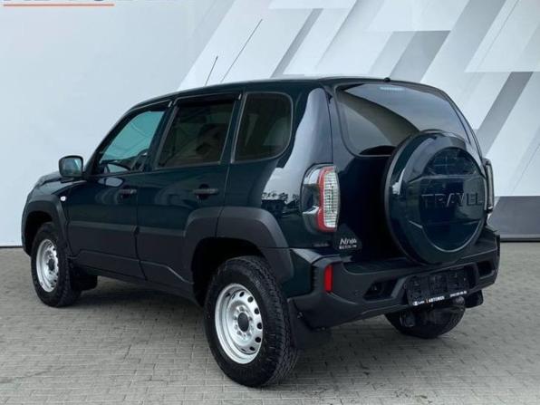 Lada (ВАЗ) Niva Travel I с пробегом 2022 года, цена 995 000 рублей, 62329 км, внедорожник, Автокод Объявления