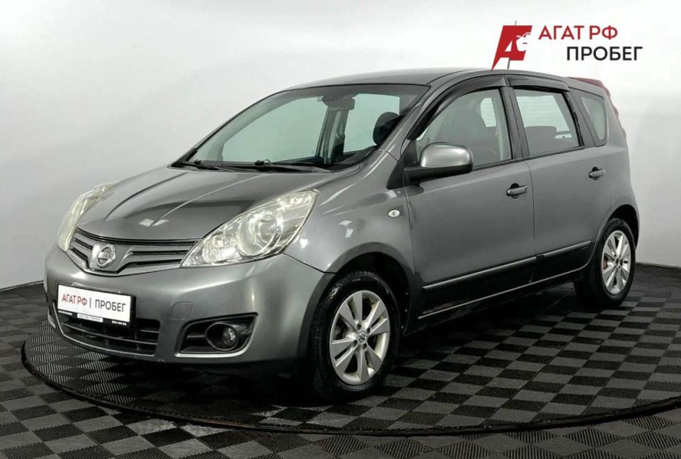 Nissan Note I Рестайлинг Нижний Новгород  - изображение 1
