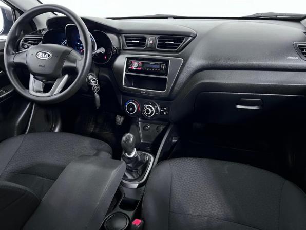 Kia Rio III с пробегом 2012 года, цена 641 000 рублей, 189457 км, седан, Автокод Объявления