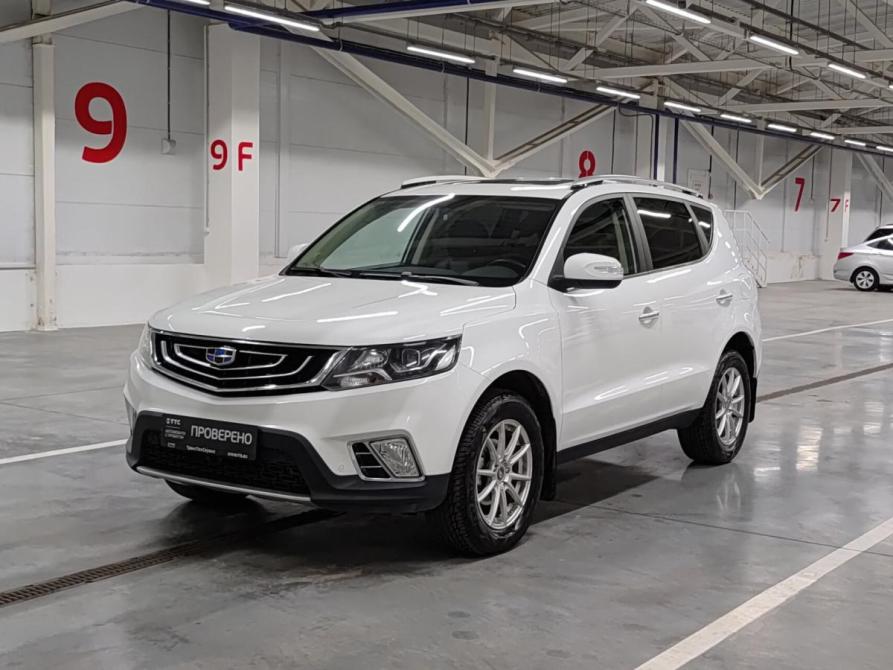 Geely Emgrand X7 I Рестайлинг 2 Казань  - изображение 1