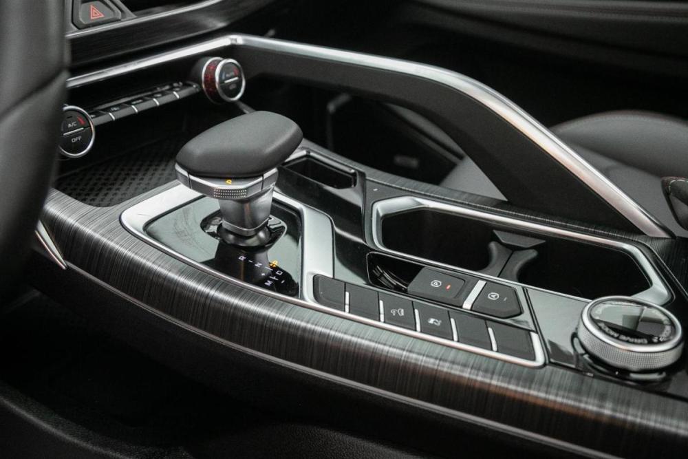 Geely Tugella I Рестайлинг Иркутск  - изображение 11
