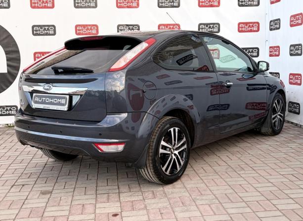 Ford Focus II Рестайлинг с пробегом 2008 года, цена 599 990 рублей, 170916 км, хэтчбек, Автокод Объявления