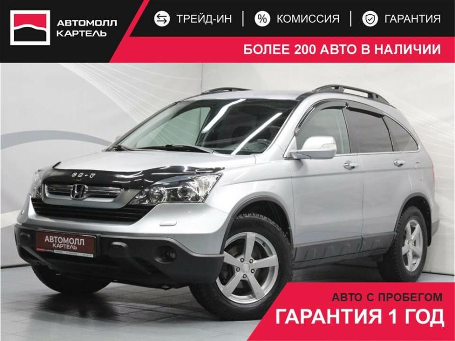 Honda CR-V III Кемерово  - изображение 1