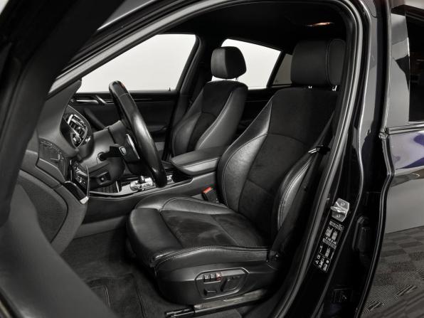 BMW X4 I (F26) с пробегом 2016 года, цена 2 994 900 рублей, 122441 км, внедорожник, Автокод Объявления