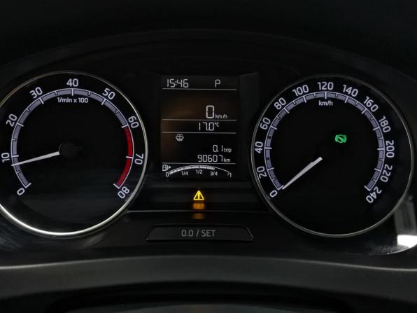 Skoda Rapid I Рестайлинг с пробегом 2019 года, цена 1 420 000 рублей, 90607 км, лифтбек, Автокод Объявления