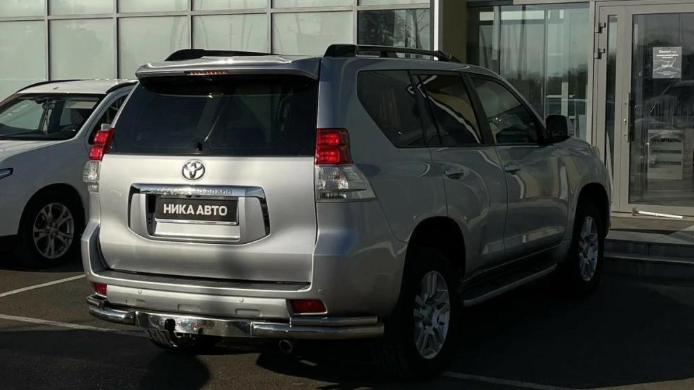 Toyota Land Cruiser Prado 150 Series Оренбург  - изображение 9