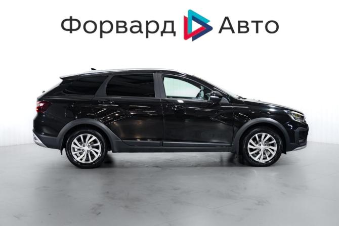 Lada (ВАЗ) Vesta I Рестайлинг (NG) с пробегом 2024 года, цена 1 479 000 рублей, 27000 км, универсал, Автокод Объявления
