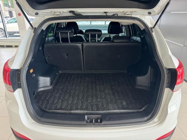 Hyundai ix35 I Рестайлинг с пробегом 2015 года, цена 1 099 000 рублей, 166314 км, внедорожник, Автокод Объявления
