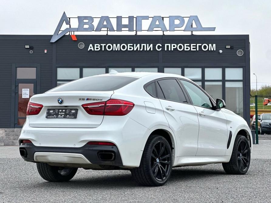 BMW X6 II (F16) Волгоград  - изображение 5