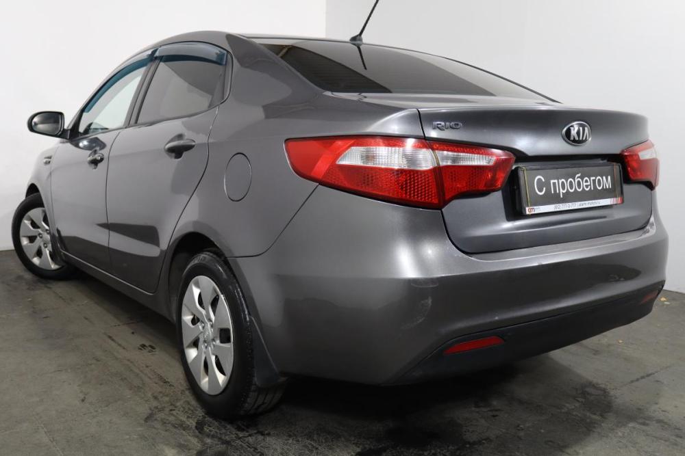 Kia Rio III Санкт-Петербург  - изображение 4