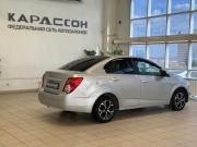Chevrolet Aveo II Волгоград  - изображение 20