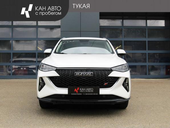 Haval F7x I Рестайлинг с пробегом 2022 года, цена 1 989 000 рублей, 85800 км, внедорожник, Автокод Объявления
