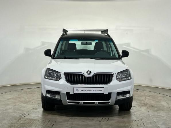 Skoda Yeti I Рестайлинг с пробегом 2018 года, цена 1 400 000 рублей, 117744 км, внедорожник, Автокод Объявления