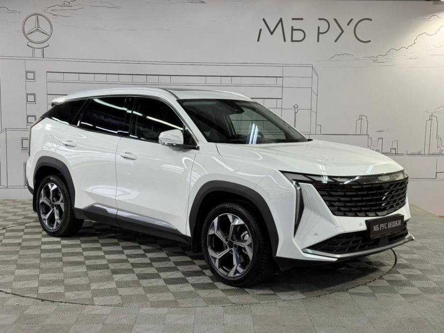 Geely Atlas II Москва  - изображение 5