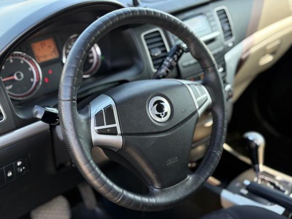 SsangYong Actyon II с пробегом 2011 года, цена 699 000 рублей, 201157 км, внедорожник, Автокод Объявления