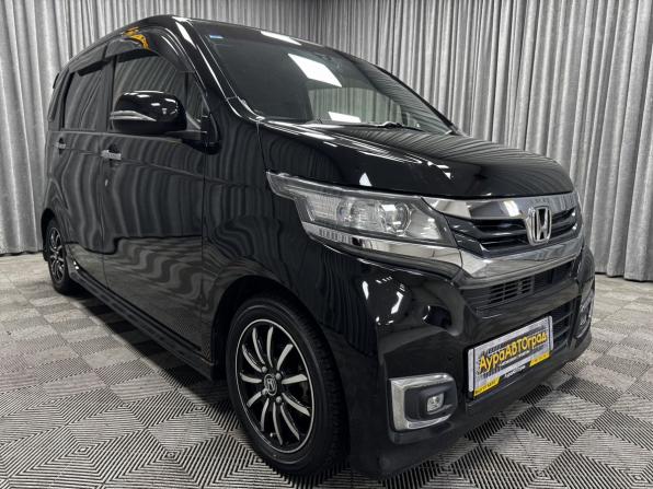 Honda N-WGN I Рестайлинг с пробегом 2016 года, цена 800 000 рублей, 125247 км, хэтчбек, Автокод Объявления