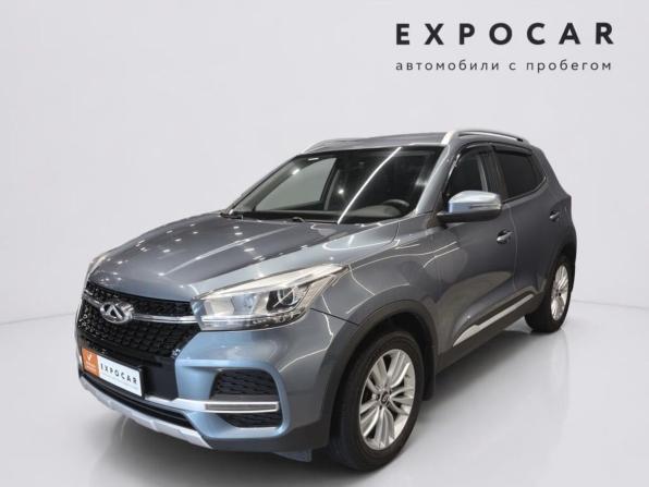 Chery Tiggo 4 I Рестайлинг с пробегом 2020 года, цена 939 000 рублей, 173000 км, внедорожник, Автокод Объявления