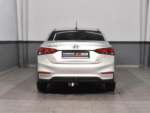 Hyundai Solaris II с пробегом 2019 года, цена 1 245 999 рублей, 177574 км, седан, Автокод Объявления
