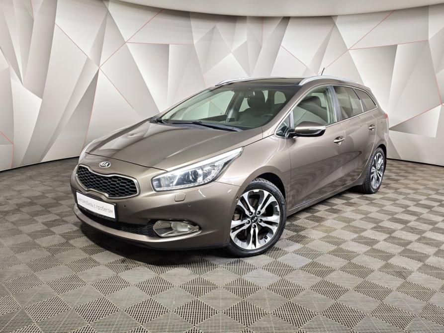 Kia Ceed II Москва  - изображение 1