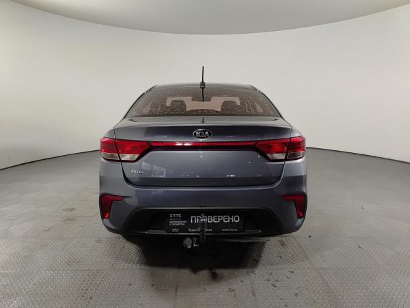 Kia Rio IV с пробегом 2017 года, цена 850 000 рублей, 362847 км, седан, Автокод Объявления