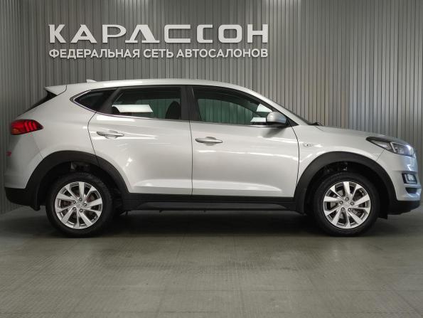 Hyundai Tucson III Рестайлинг с пробегом 2019 года, цена 2 090 000 рублей, 125390 км, внедорожник, Автокод Объявления