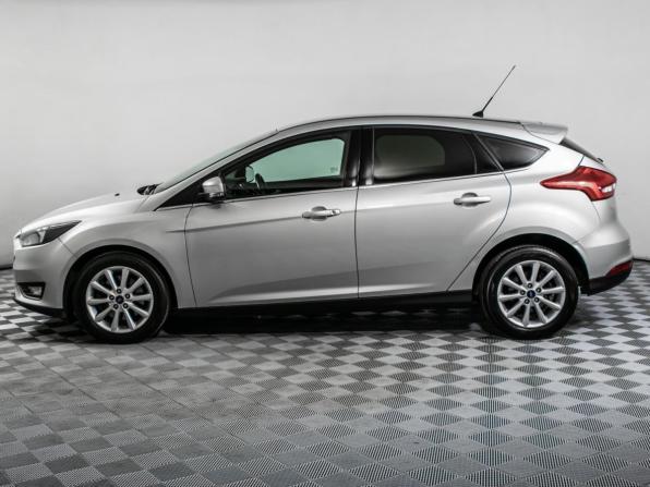 Ford Focus III Рестайлинг с пробегом 2015 года, цена 1 170 000 рублей, 119132 км, хэтчбек, Автокод Объявления