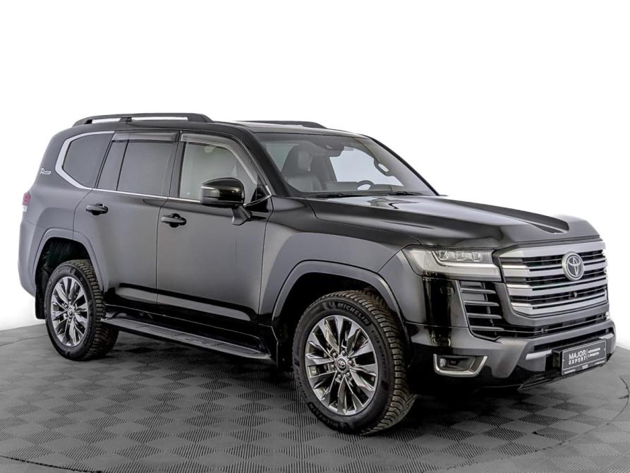 Toyota Land Cruiser 300 Series Москва  - изображение 3