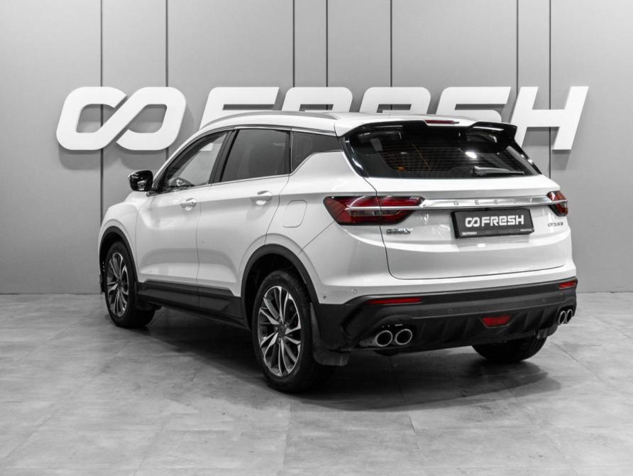 Geely Coolray I Тюмень  - изображение 2