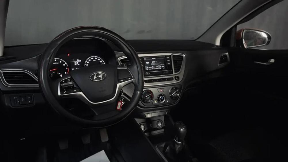 Hyundai Solaris II Рестайлинг Смоленск  - изображение 17