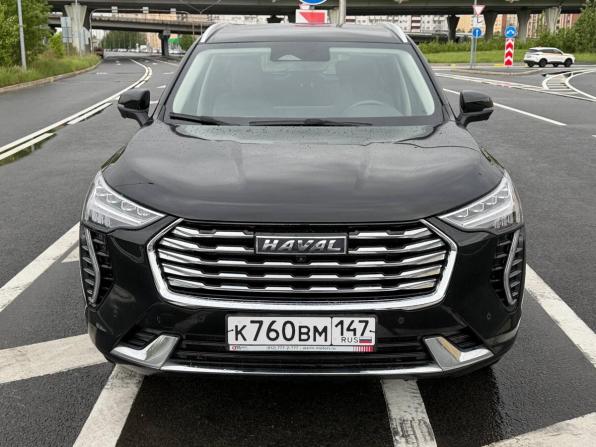 Haval Jolion I с пробегом 2023 года, цена 1 849 000 рублей, 58000 км, внедорожник, Автокод Объявления