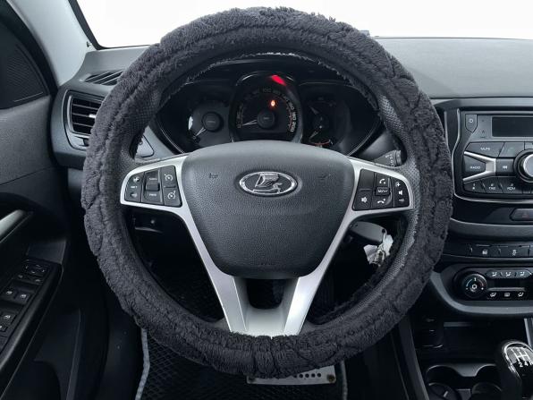 Lada (ВАЗ) Vesta I с пробегом 2020 года, цена 863 000 рублей, 180554 км, седан, Автокод Объявления