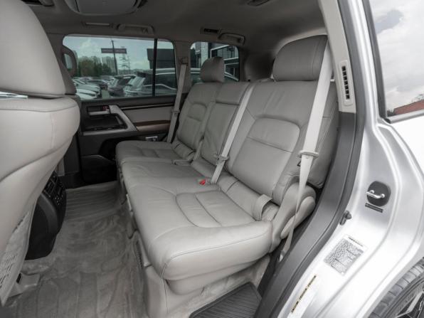 Toyota Land Cruiser 200 Series с пробегом 2008 года, цена 2 340 000 рублей, 360298 км, внедорожник, Автокод Объявления
