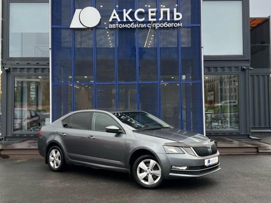 Skoda Octavia III (A7) Рестайлинг Архангельск  - изображение 3