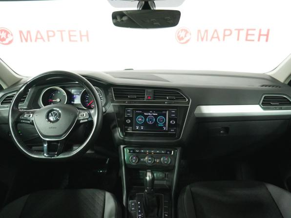 Volkswagen Tiguan II с пробегом 2018 года, цена 2 658 000 рублей, 80129 км, внедорожник, Автокод Объявления