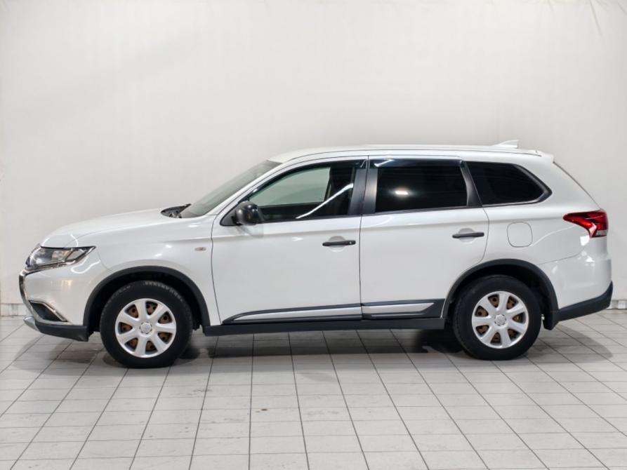 Mitsubishi Outlander III Рестайлинг 2 Курск  - изображение 2