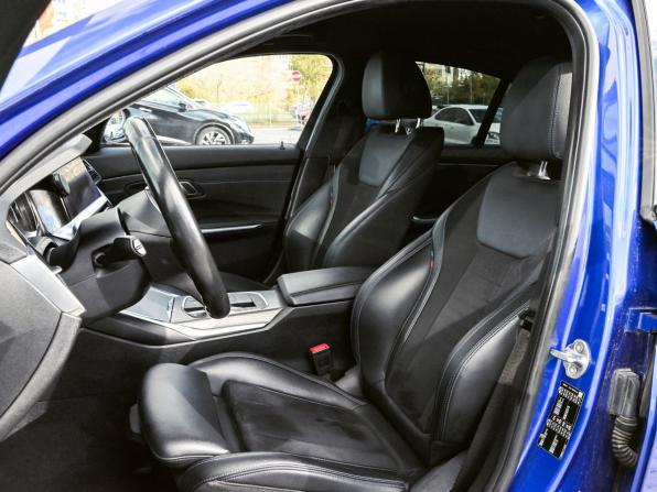 BMW 3 серии VII (G2x) с пробегом 2019 года, цена 3 399 000 рублей, 84500 км, седан, Автокод Объявления