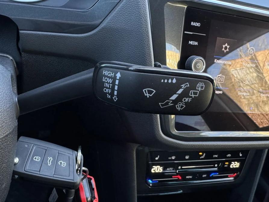 Volkswagen Tiguan II Рестайлинг Екатеринбург  - изображение 17