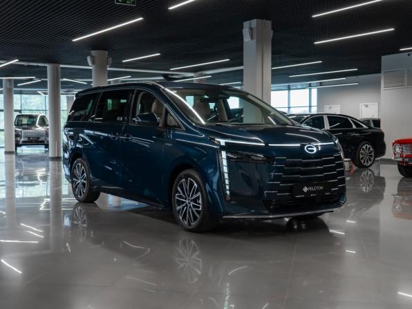 GAC Trumpchi E8 с пробегом 2024 года, цена 4 700 000 рублей, 50 км, минивэн, Автокод Объявления