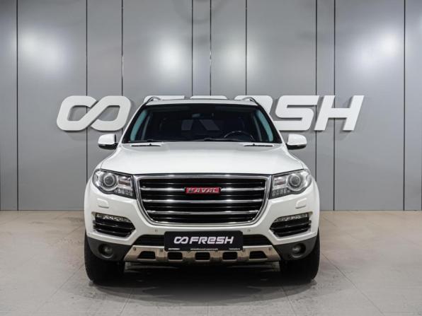 Haval H8 с пробегом 2015 года, цена 1 399 000 рублей, 199736 км, внедорожник, Автокод Объявления