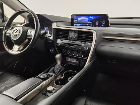 Lexus RX IV с пробегом 2019 года, цена 4 675 000 рублей, 92807 км, внедорожник, Автокод Объявления