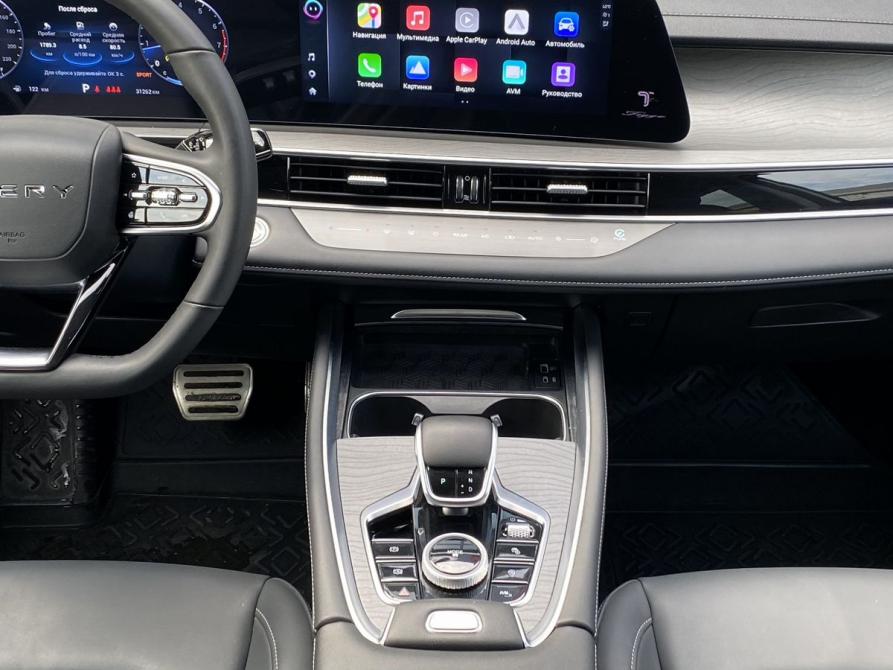 Chery Tiggo 8 Pro Max I Рестайлинг Москва  - изображение 15