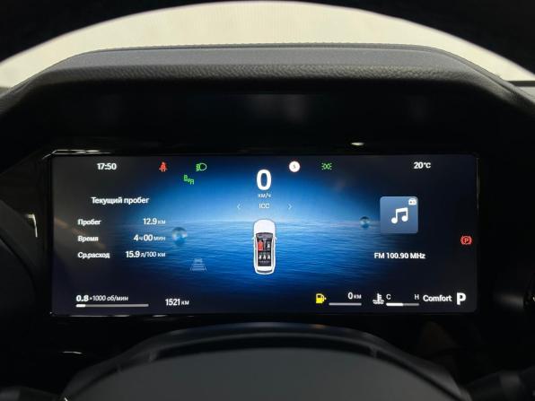 Geely Monjaro I с пробегом 2025 года, цена 3 950 000 рублей, 1522 км, внедорожник, Автокод Объявления