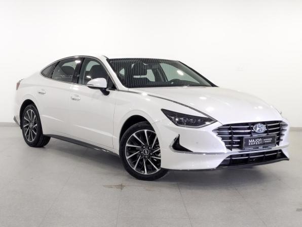 Hyundai Sonata VIII (DN8) с пробегом 2022 года, цена 3 945 000 рублей, 660 км, седан, Автокод Объявления