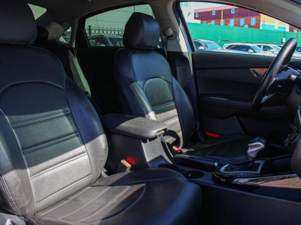 Kia Cerato IV с пробегом 2021 года, цена 1 829 900 рублей, 91860 км, седан, Автокод Объявления