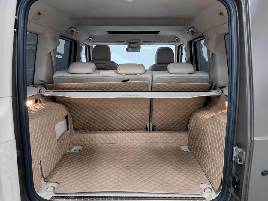 Mercedes-Benz G-Класс AMG II (W463) Новосибирск  - изображение 20