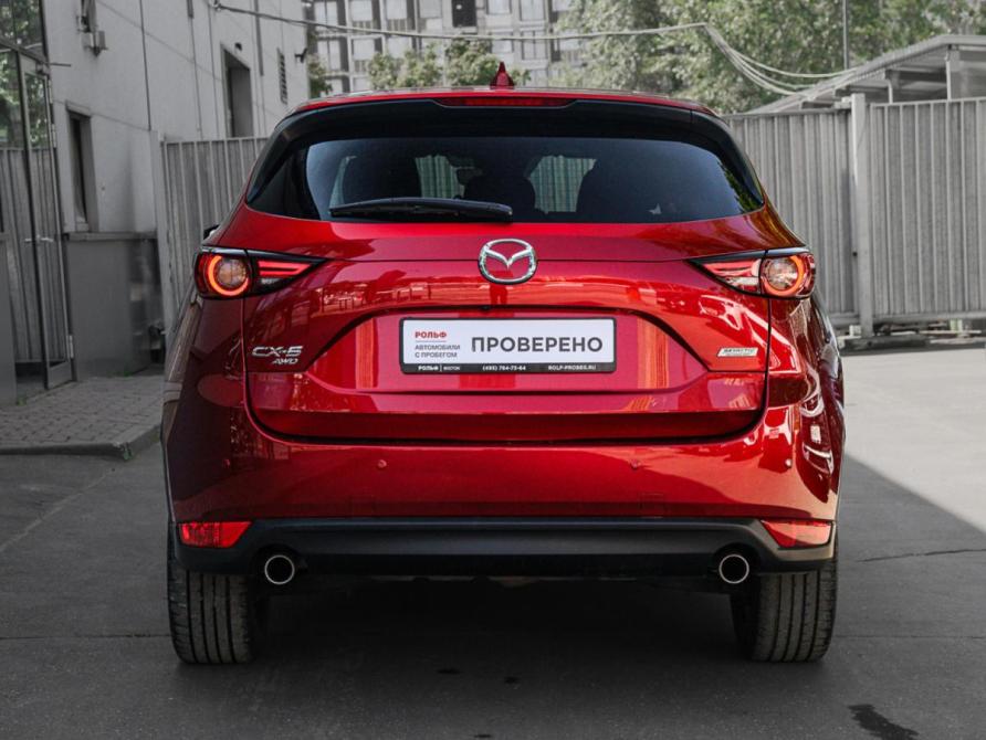 Mazda CX-5 II Москва  - изображение 5