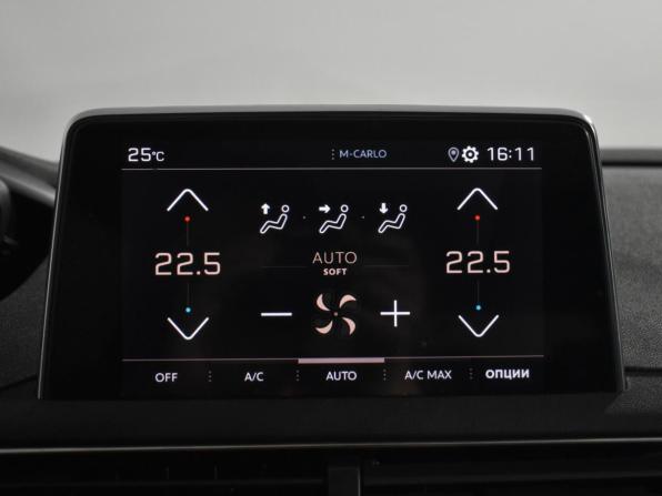 Peugeot 3008 II с пробегом 2019 года, цена 2 326 500 рублей, 85500 км, внедорожник, Автокод Объявления