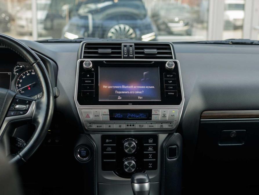 Toyota Land Cruiser Prado 150 Series Рестайлинг 2 Новосибирск  - изображение 13