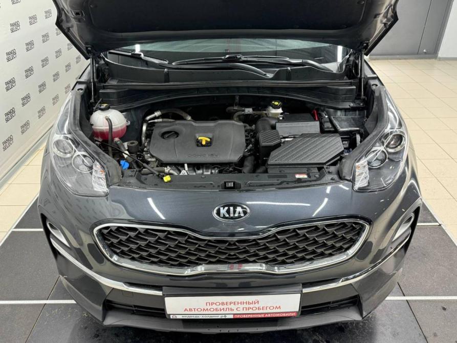 Kia Sportage IV Рестайлинг Красноярск  - изображение 7