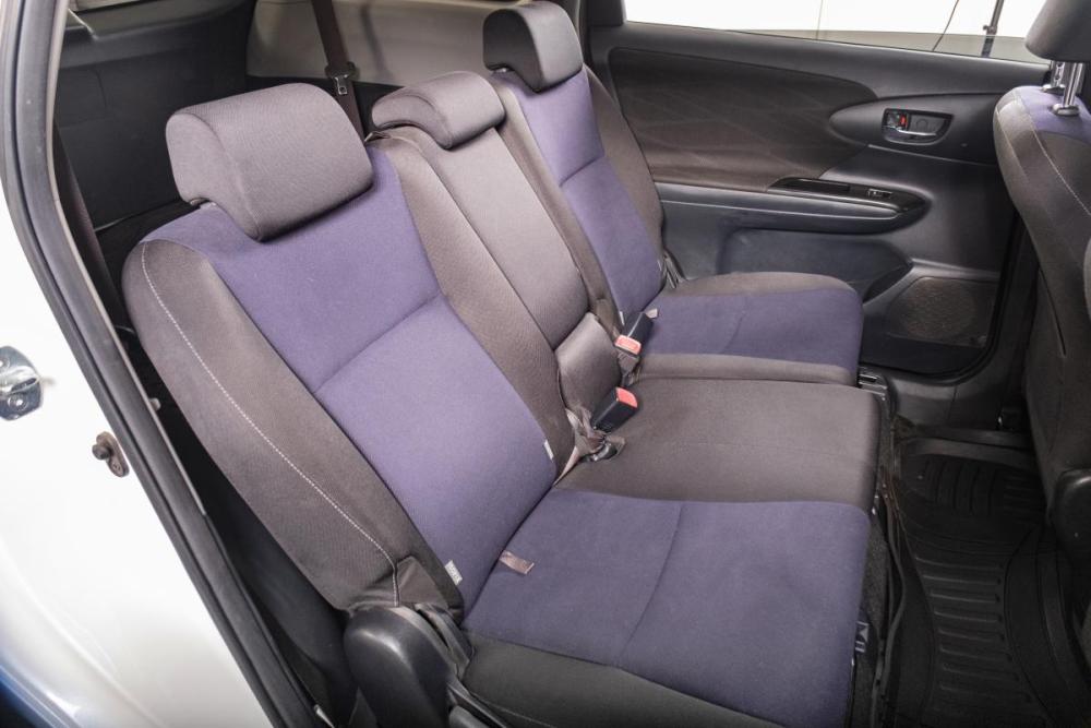 Toyota Wish II Рестайлинг Томск  - изображение 17